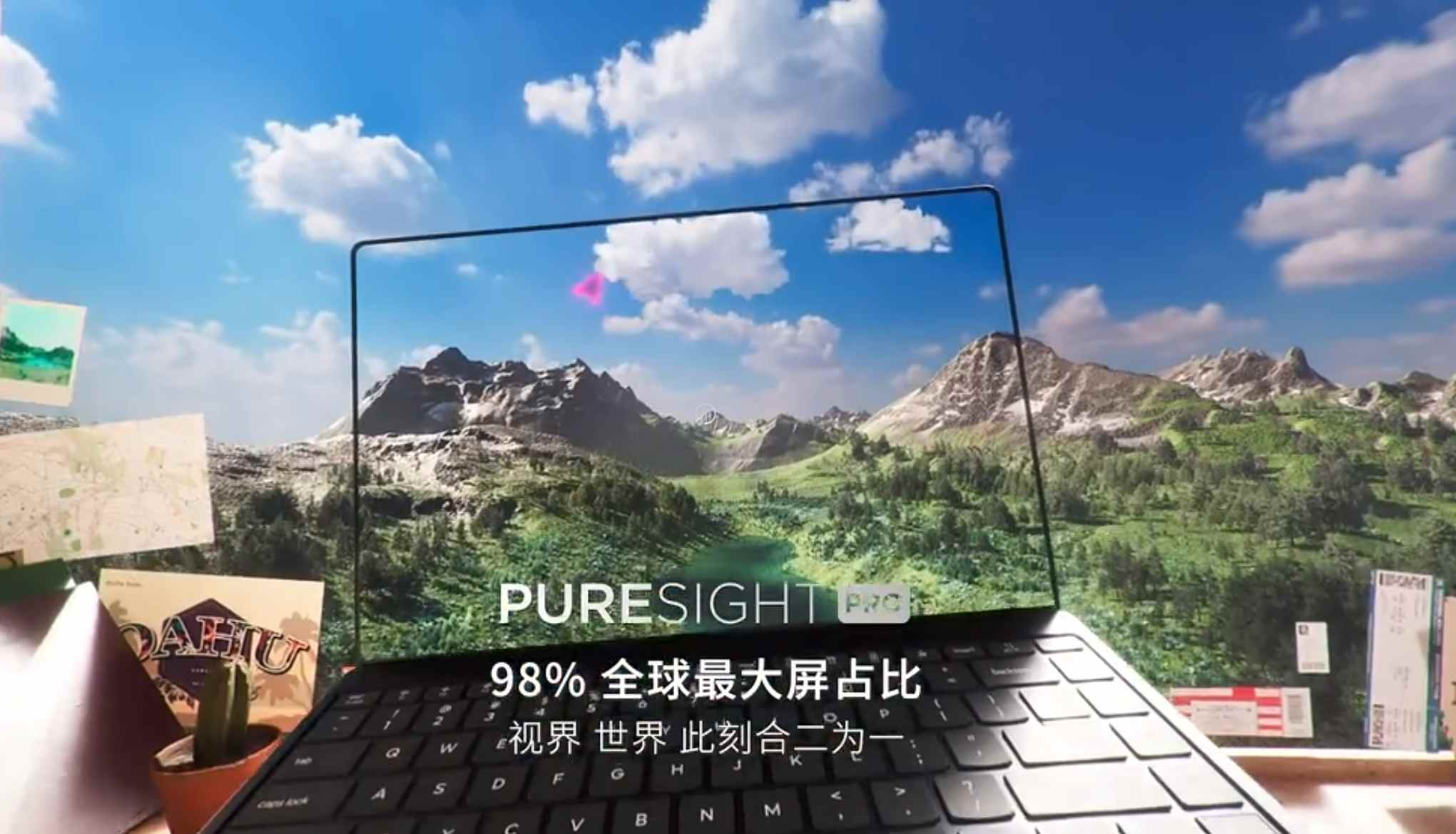 款款“封神”!联想ces2025十大定义未来的创新