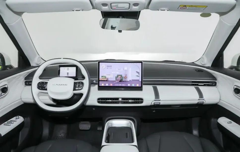 东风纳米01 330km 6.58万与吉利星愿 310km 6.98万,谁是性价比之王?