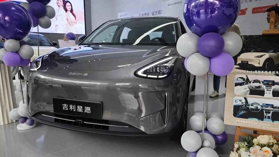 东风纳米01 330km 6.58万与吉利星愿 310km 6.98万,谁是性价比之王?