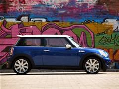 曾经望而不及!现在只值白菜价!试mini cooper s