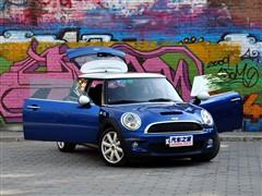 曾经望而不及!现在只值白菜价!试mini cooper s