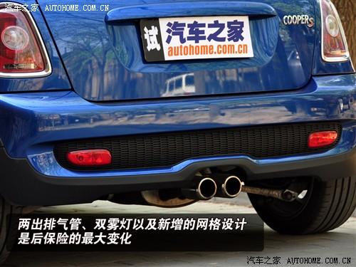 曾经望而不及!现在只值白菜价!试mini cooper s