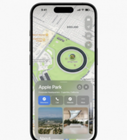 ios 18界面ui风格大改,可能是ios近十年的最大变化。