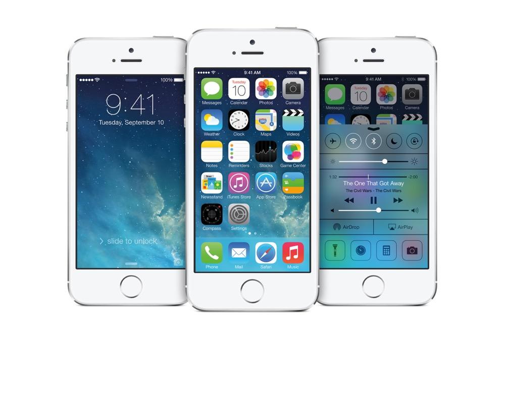 ios 18界面ui风格大改,可能是ios近十年的最大变化。