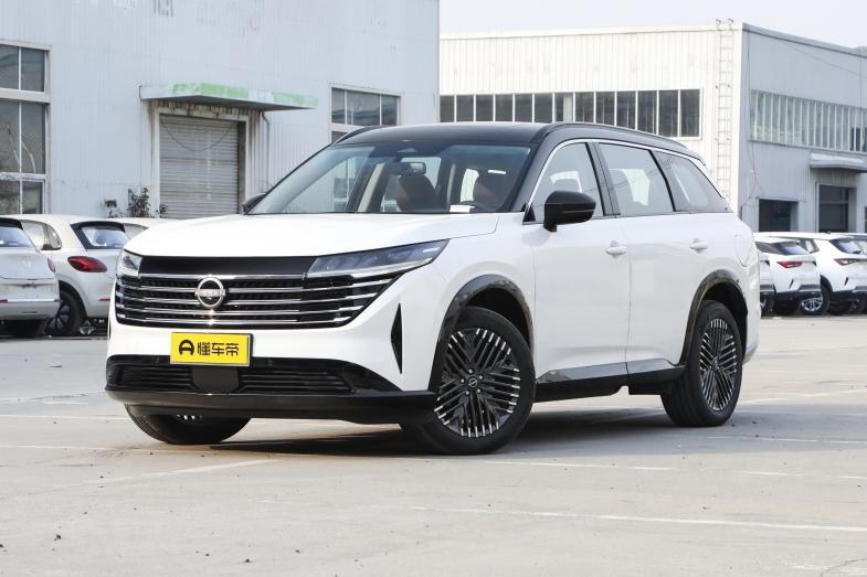 体验东风日产探陆:配2.0t 9at,轴距达到2900mm,定位中大型suv