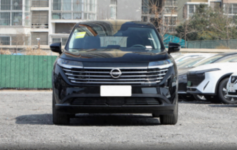 新能源横行,东风日产探陆坚守燃油市场,产品力还是否抗打