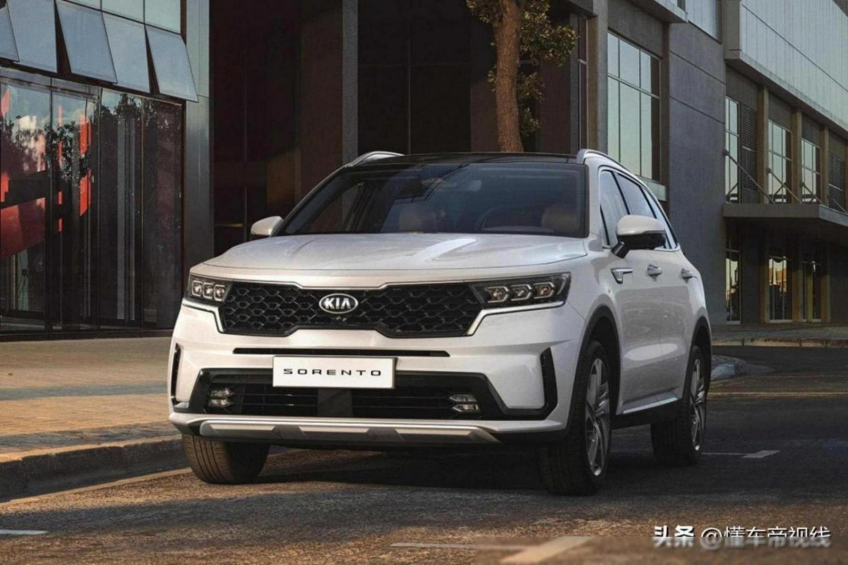 2024款起亚索兰托海外售价揭晓:约39.79万元起,3种动