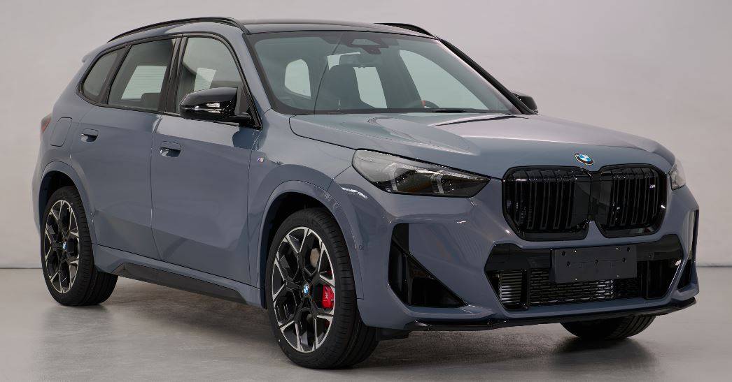 合资翻身战!4月申报新车:宝马x1 m35li确定国产,帕萨特pro登场
