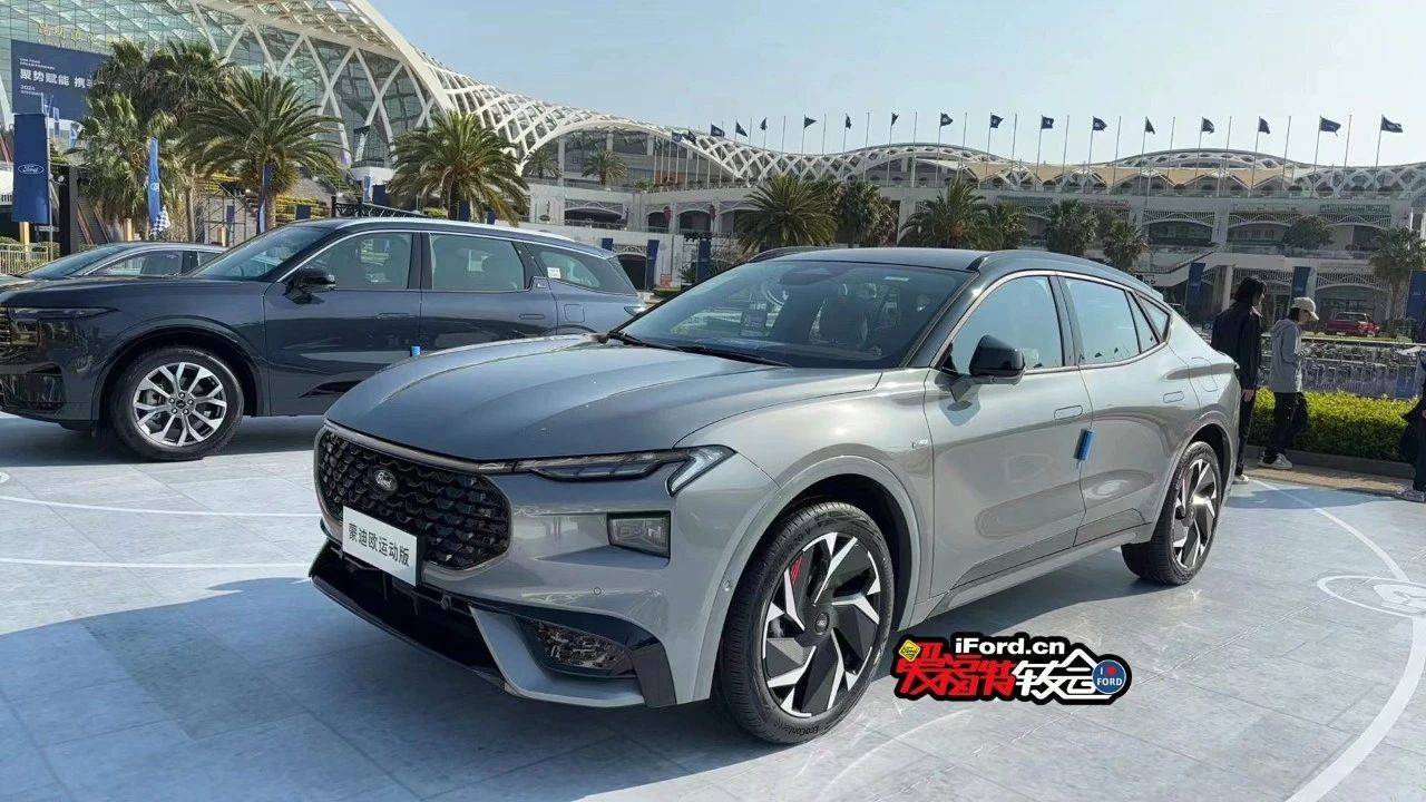 值得期待的多款美系新车:gl8 phev很对国人口味?就蹲价格了