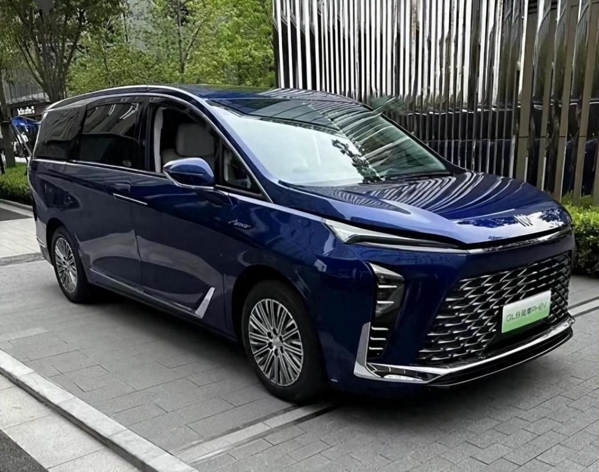 值得期待的多款美系新车:gl8 phev很对国人口味?就蹲价格了