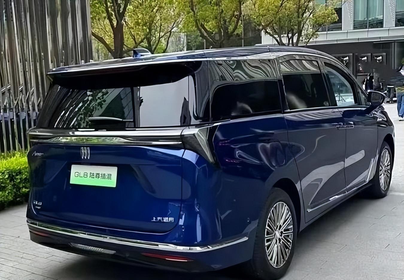 值得期待的多款美系新车:gl8 phev很对国人口味?就蹲价格了