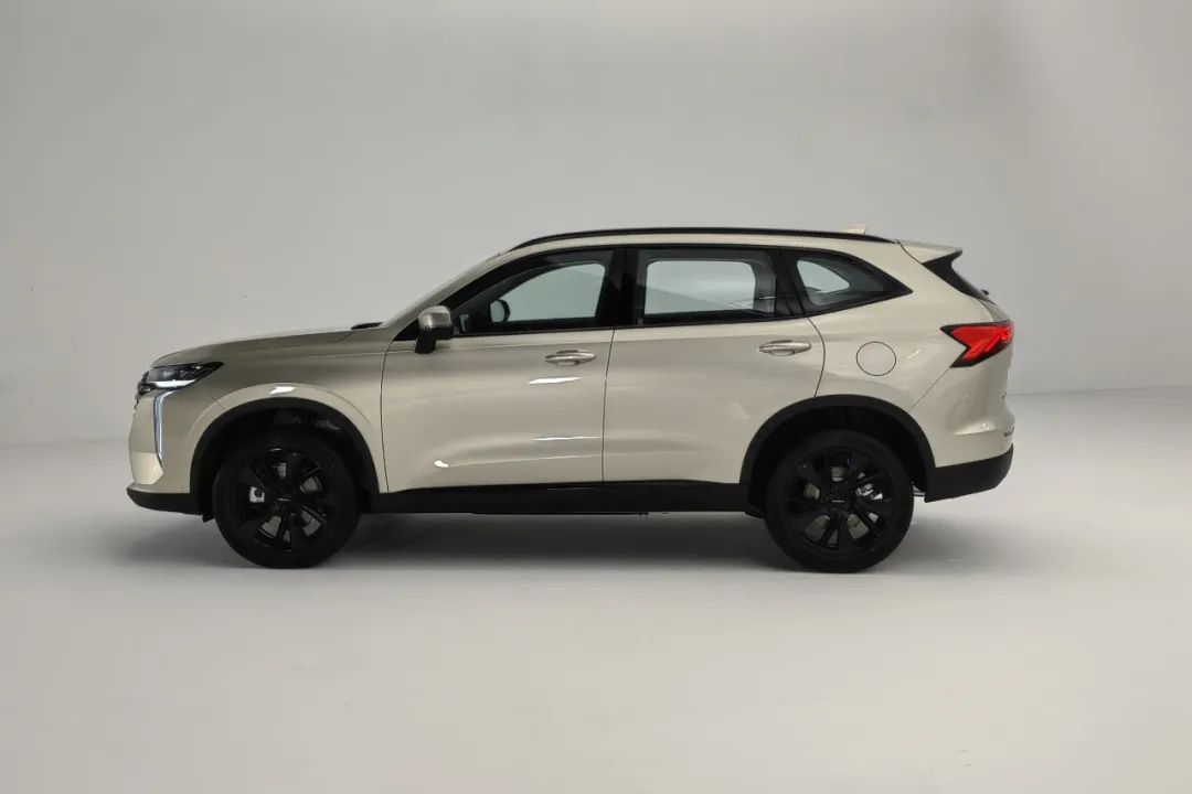 经典家用suv,新一代哈弗h6来了!