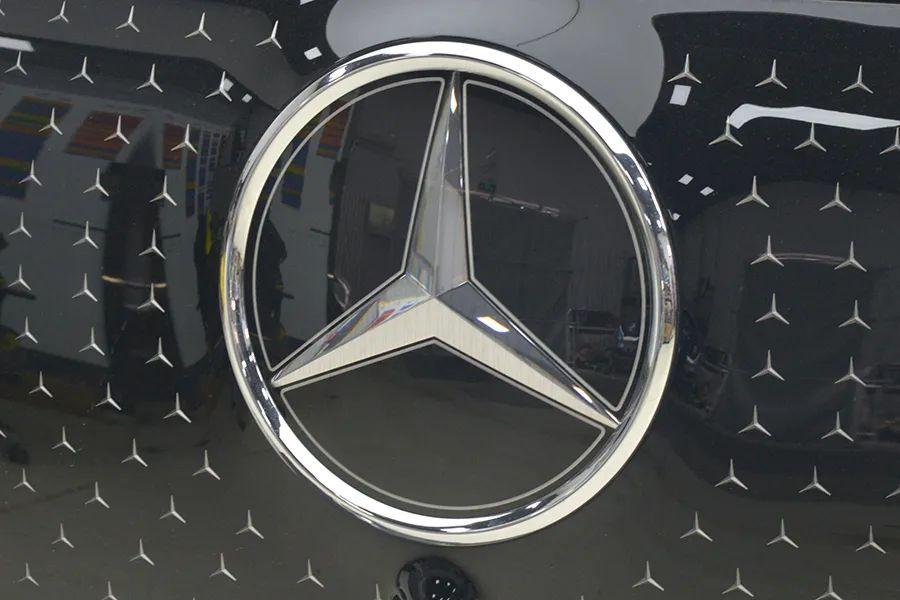 奔驰eqe suv:30万买个电动大奔驰,还要啥新势力?