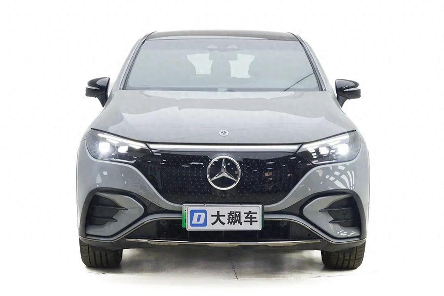 奔驰eqe suv:30万买个电动大奔驰,还要啥新势力?