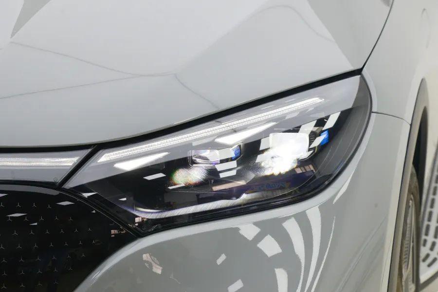 奔驰eqe suv:30万买个电动大奔驰,还要啥新势力?