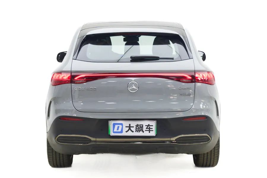 奔驰eqe suv:30万买个电动大奔驰,还要啥新势力?