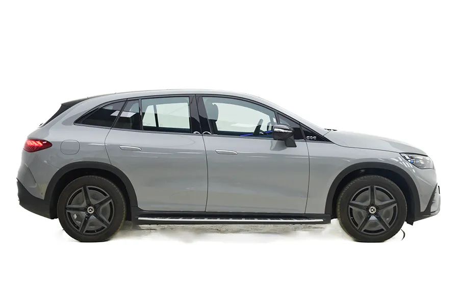 奔驰eqe suv:30万买个电动大奔驰,还要啥新势力?