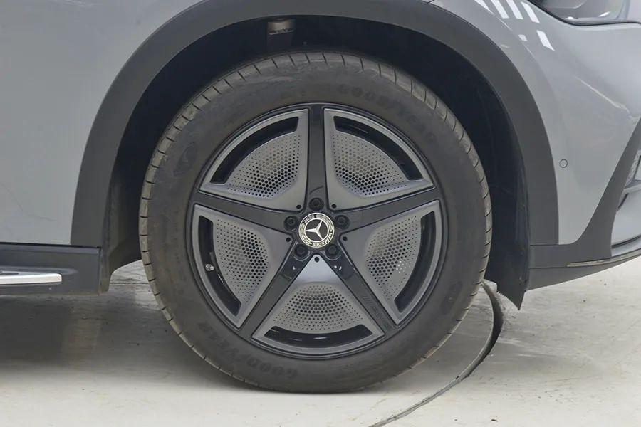 奔驰eqe suv:30万买个电动大奔驰,还要啥新势力?
