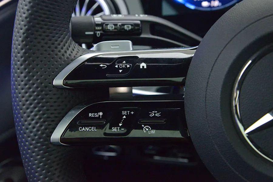 奔驰eqe suv:30万买个电动大奔驰,还要啥新势力?