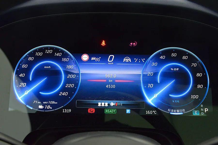 奔驰eqe suv:30万买个电动大奔驰,还要啥新势力?