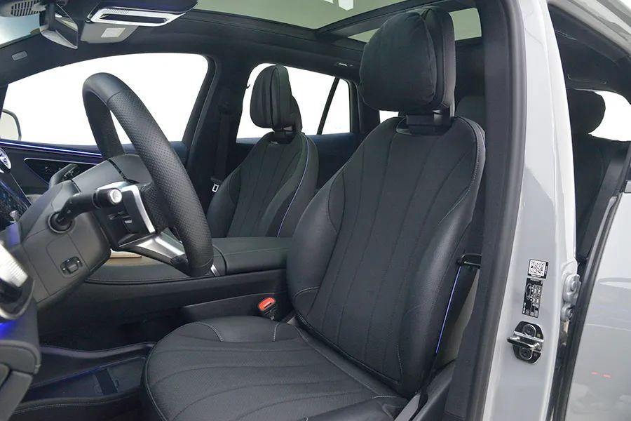 奔驰eqe suv:30万买个电动大奔驰,还要啥新势力?