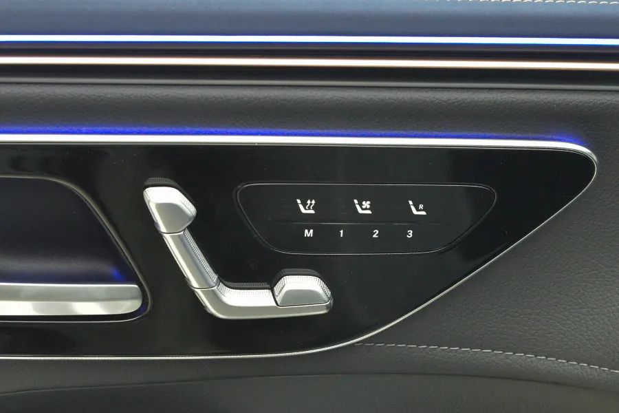 奔驰eqe suv:30万买个电动大奔驰,还要啥新势力?