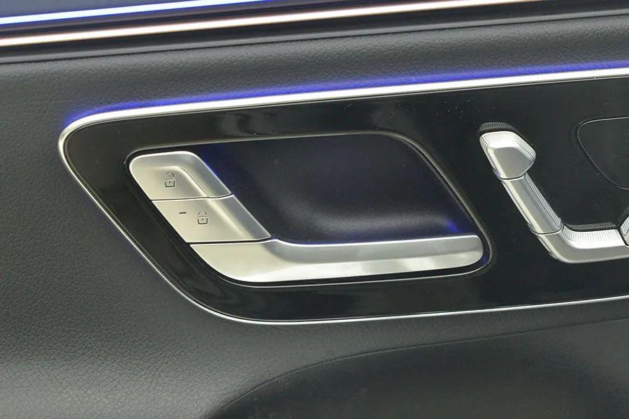 奔驰eqe suv:30万买个电动大奔驰,还要啥新势力?