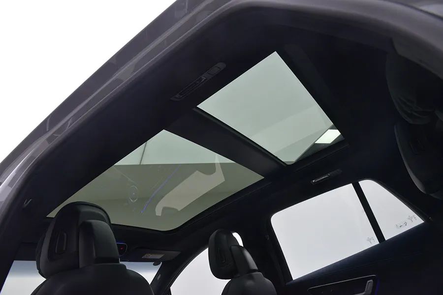 奔驰eqe suv:30万买个电动大奔驰,还要啥新势力?