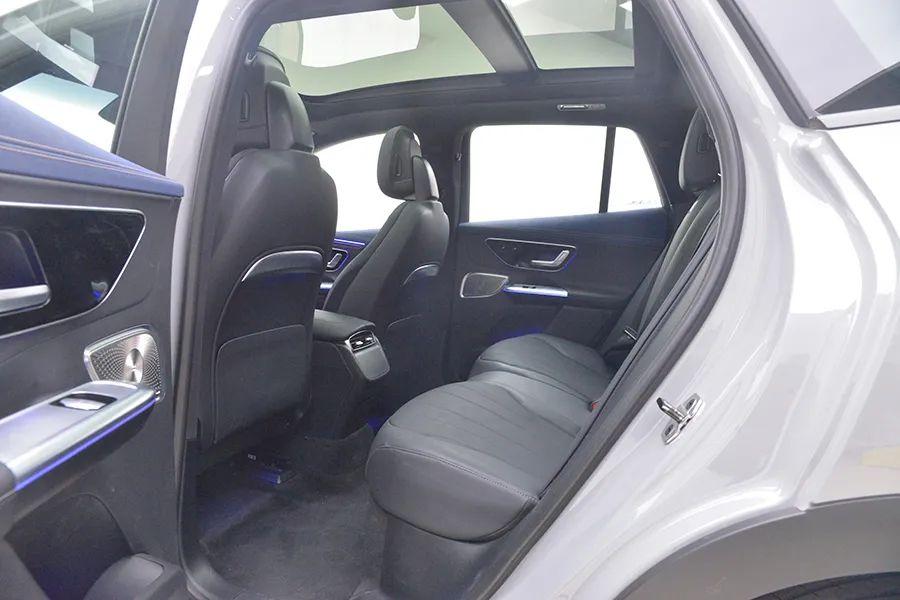 奔驰eqe suv:30万买个电动大奔驰,还要啥新势力?