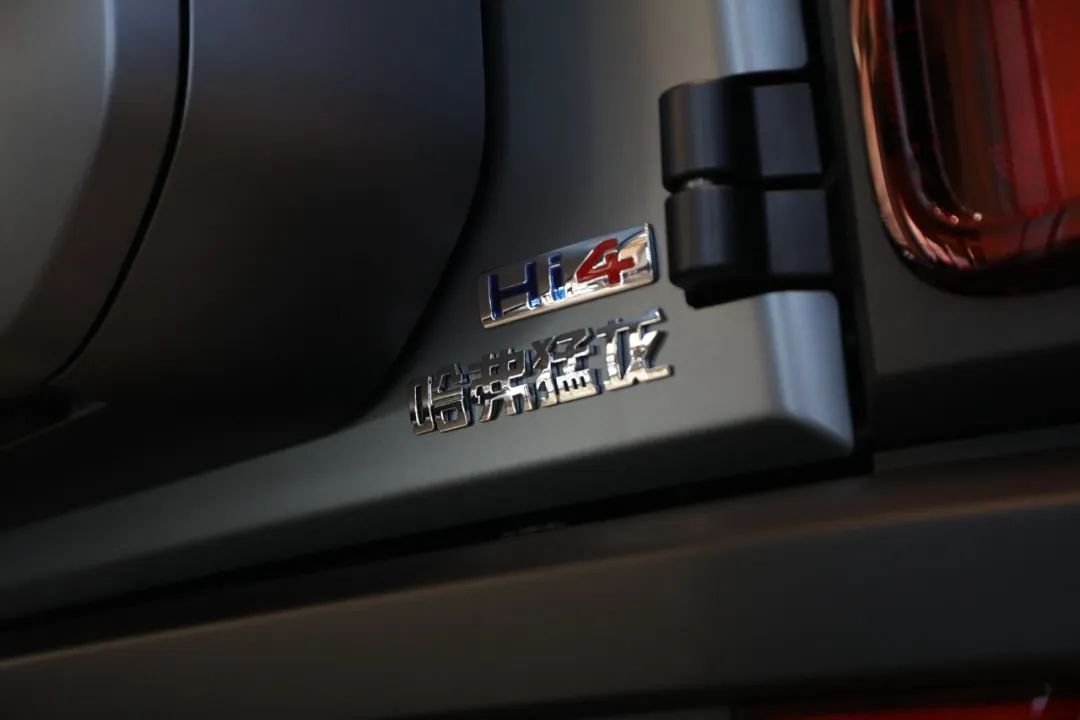 越野能力进阶,实拍2024款哈弗猛龙穿越版