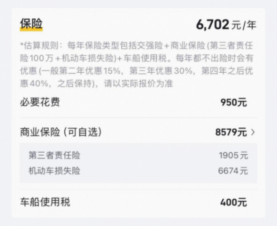 奔驰glc,2.0t 48v轻混 全时四驱,优惠6.5万,养护成本解析