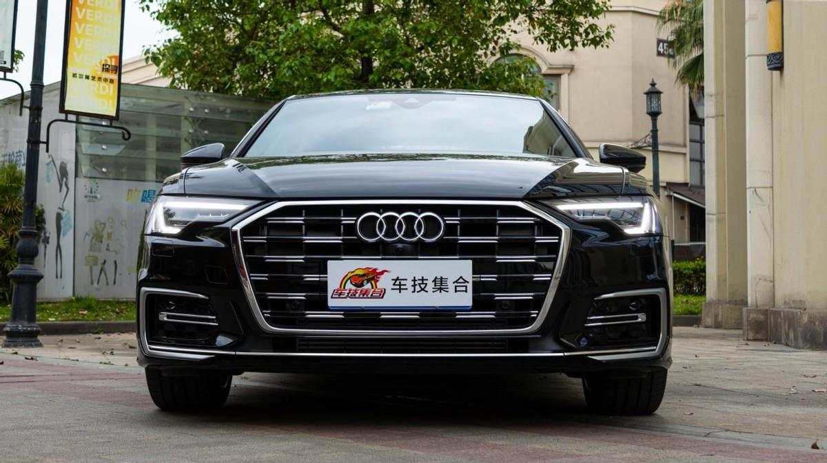 全面体验奥迪a6l,竞争力是否依旧在线?
