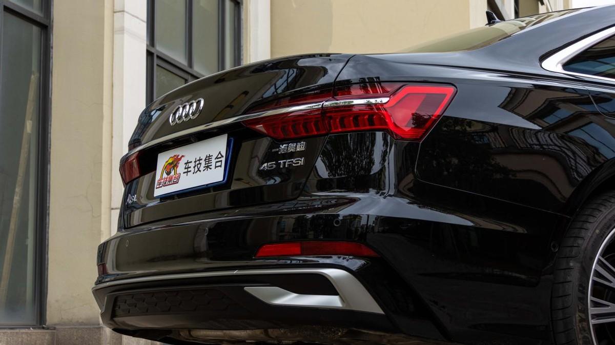全面体验奥迪a6l,竞争力是否依旧在线?