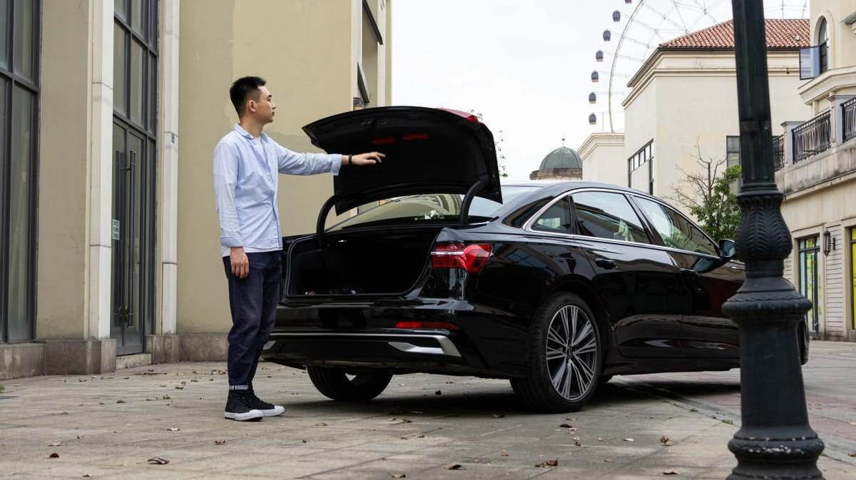 全面体验奥迪a6l,竞争力是否依旧在线?