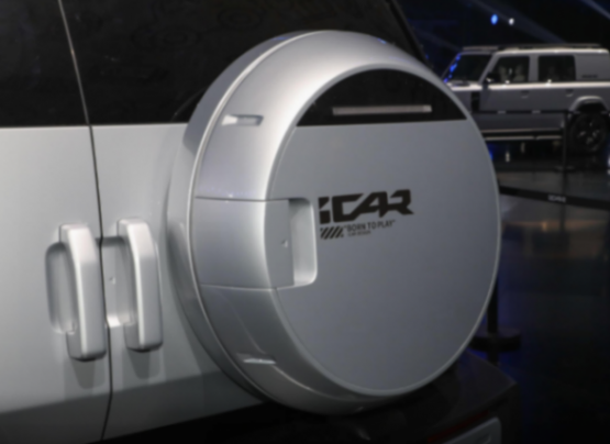 为何icar x25是穿越时空的越野神车?