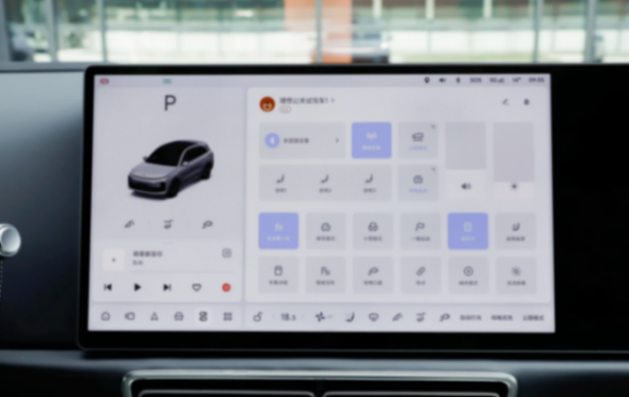 理想l6震撼登场:性能强悍,pro与max版型任君挑选
