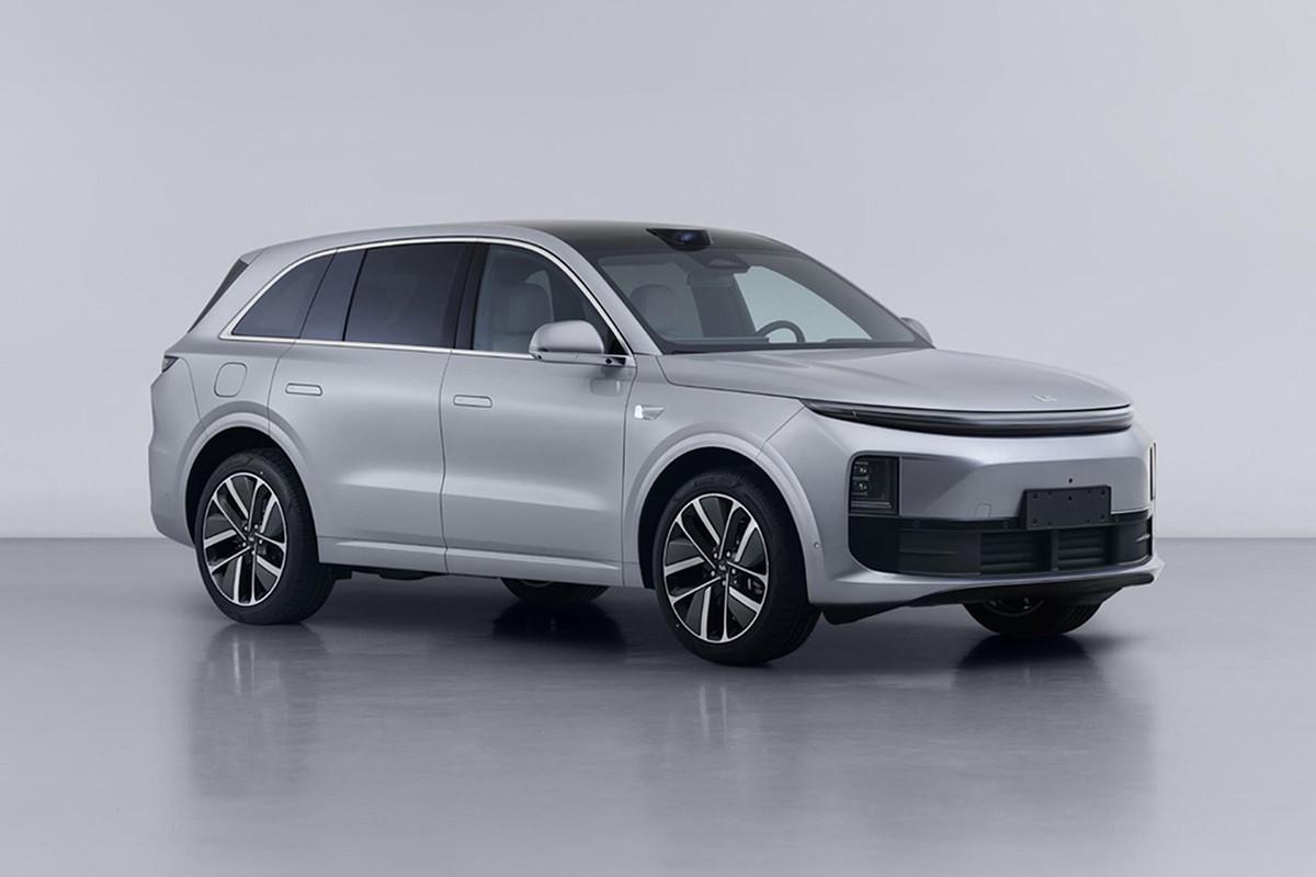 2024北京车展热门新能源车盘点:享界s9、秦l、理想l6有热卖潜质