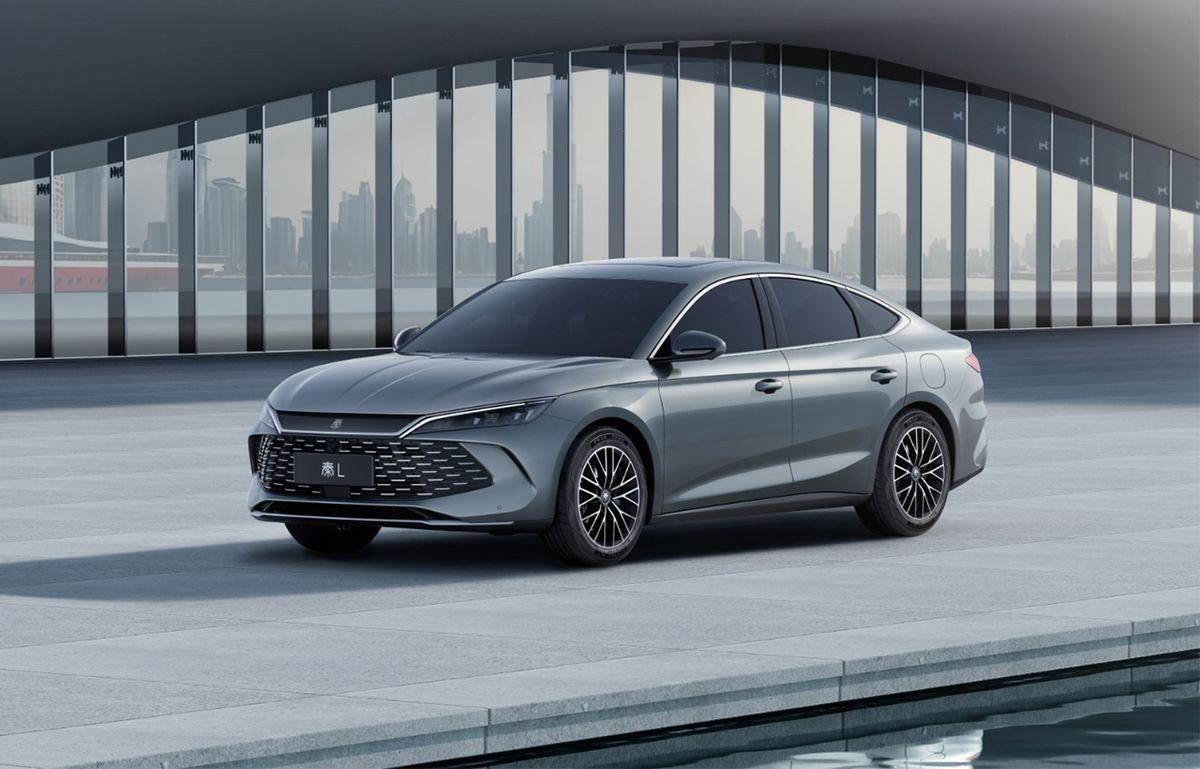 2024北京车展热门新能源车盘点:享界s9、秦l、理想l6有热卖潜质