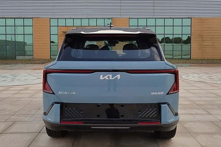起亚ev5四驱版登上工信部,大家可以猜下卖多少?