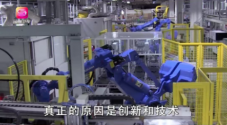 北欧企业代表团,怎样看比亚迪?