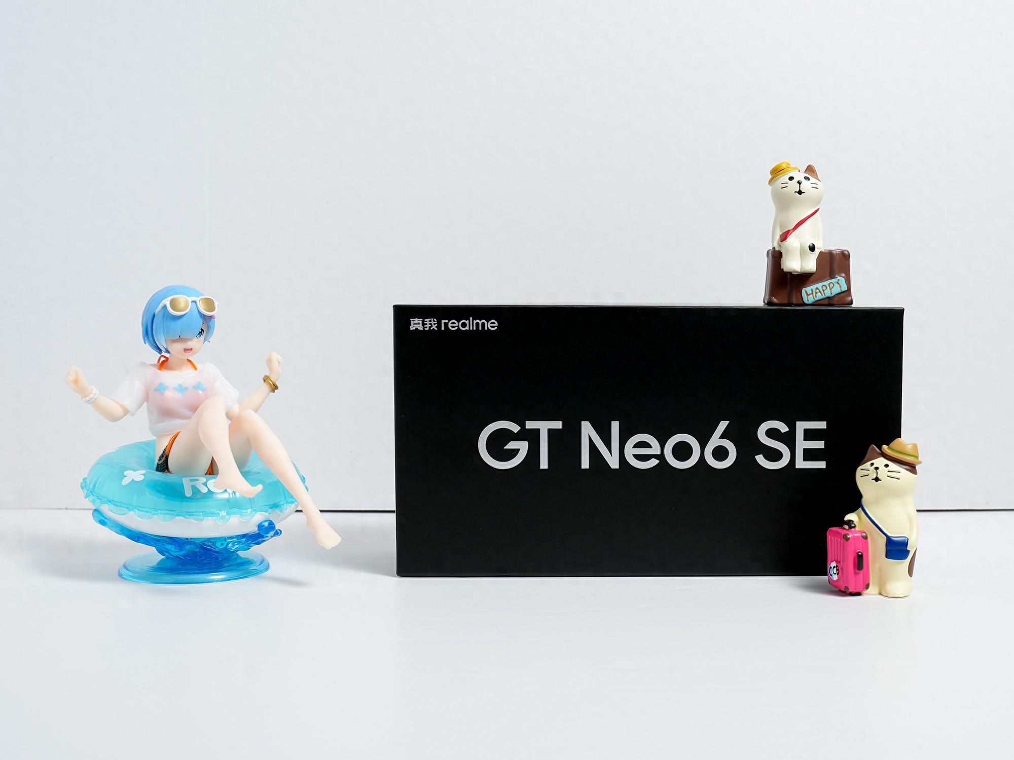 新一代质价比之王|真我 gt neo6 se深度体验测评
