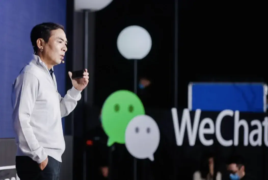 移动社交领域之战:微信vs米聊
