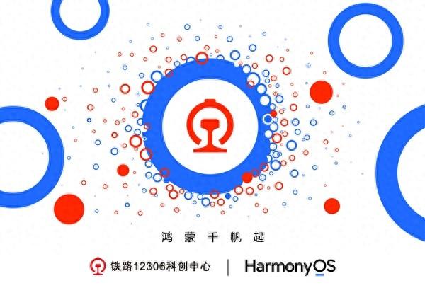 国民级民生应用拥抱鸿蒙!12306完成鸿蒙原生应用核心版本开发
