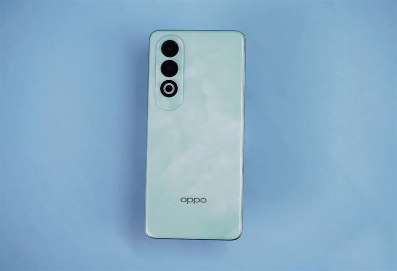 续航秒杀同价位所有手机!oppo k12评测:5500mah大电池能用一天半