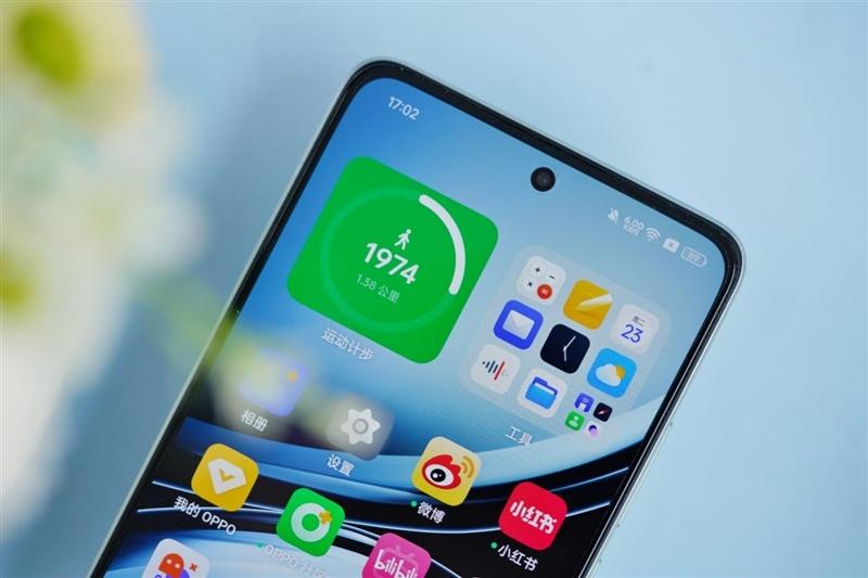 续航秒杀同价位所有手机!oppo k12评测:5500mah大电池能用一天半