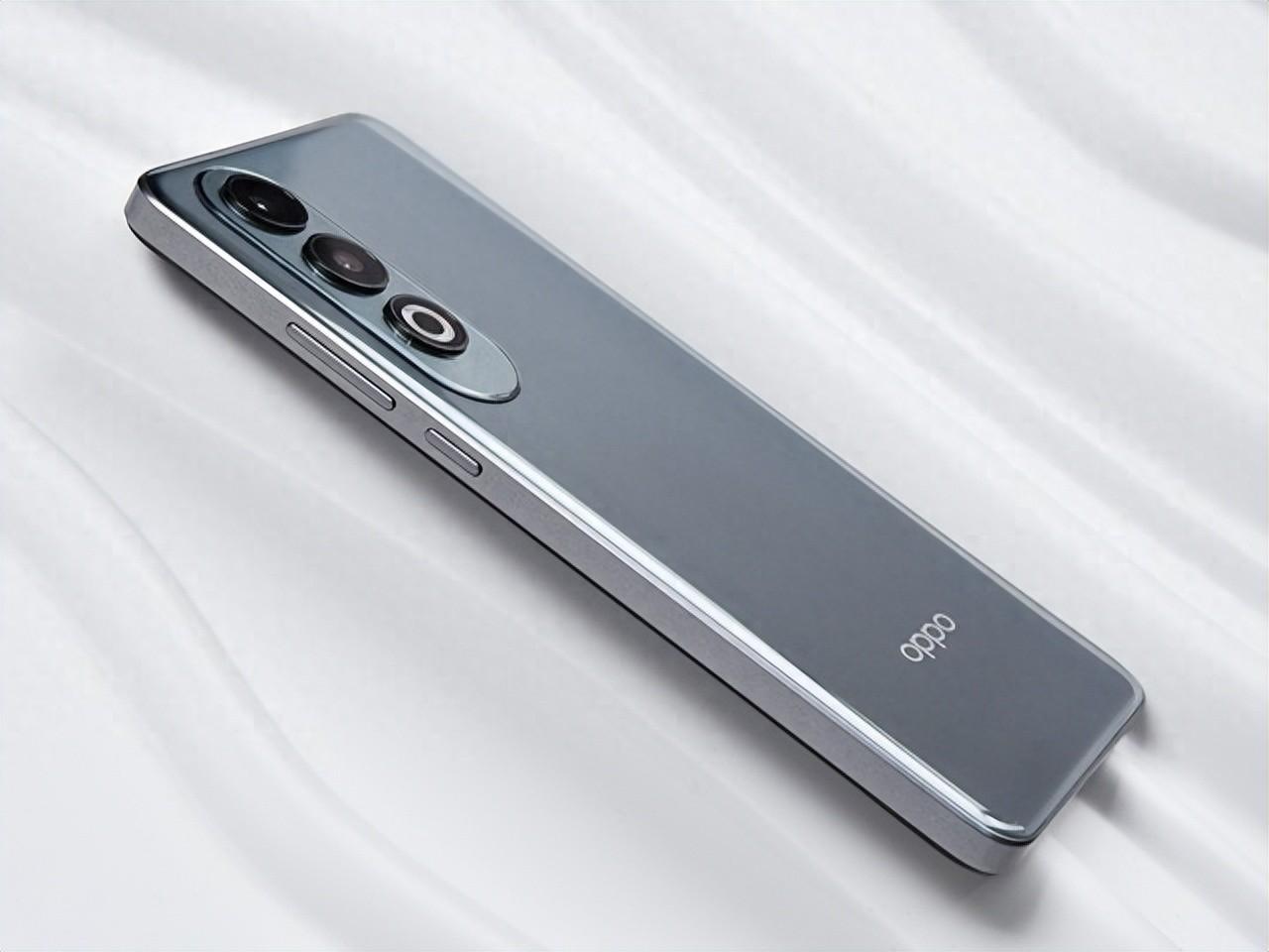 oppo k12全面评测:百瓦快充大电池 打造大众好手机