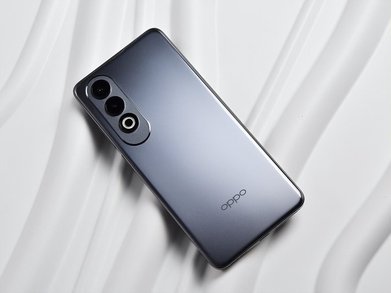 oppo k12全面评测:百瓦快充大电池 打造大众好手机