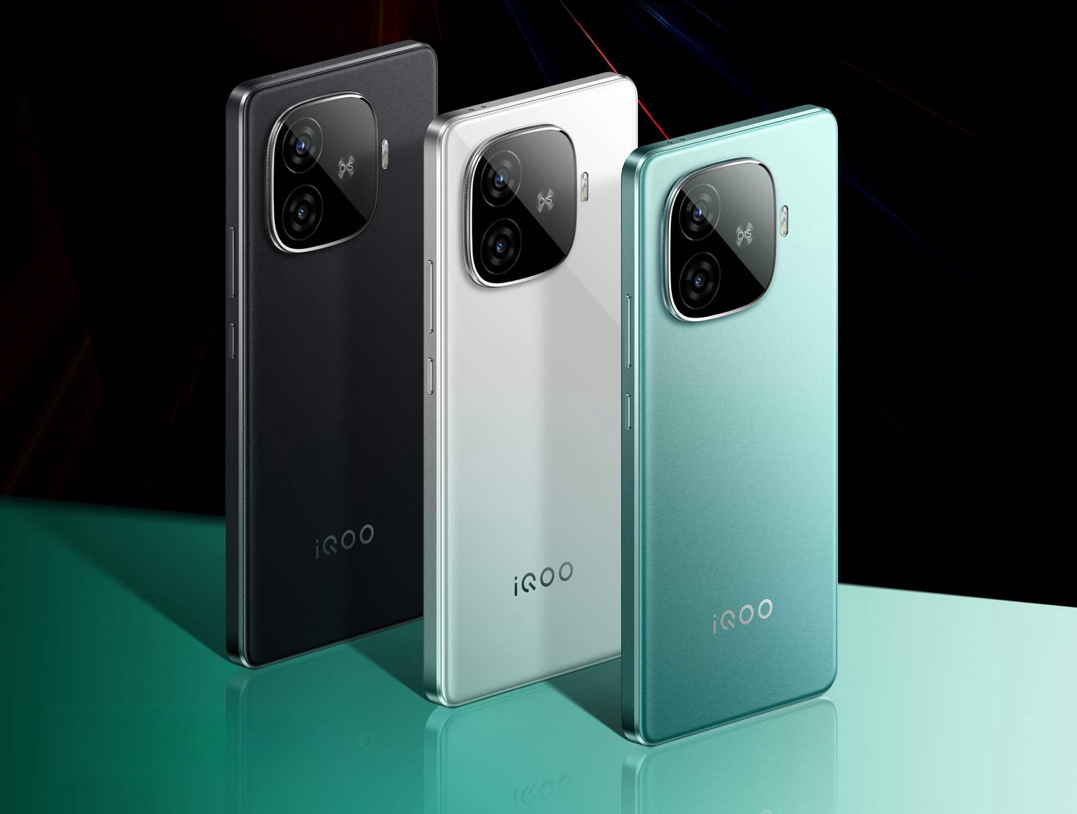 根本看不到车尾灯,iqoo z9系列全系“狂飙”,质价比拉满
