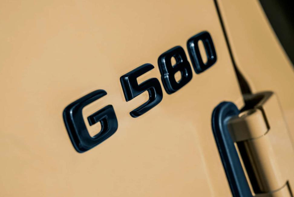 v8发动机换电机!油改电实锤?奔驰纯电g级沦为“杂牌车”