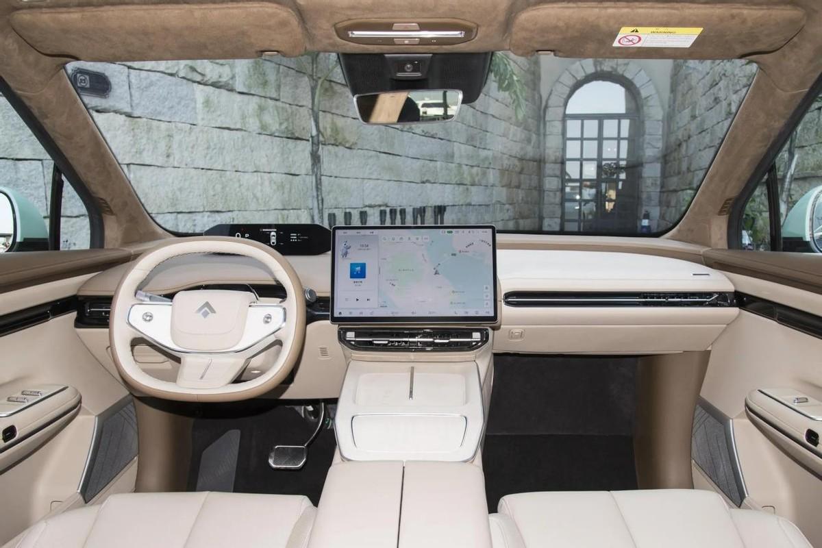 华系vs美系,昊铂ht全面对比特斯拉model y,谁更适合大众?